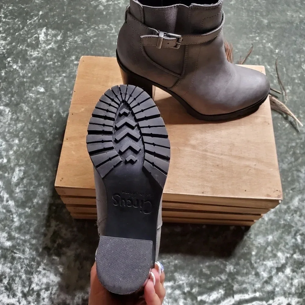 Circus‎ By Sam Edelman Deacon Boots